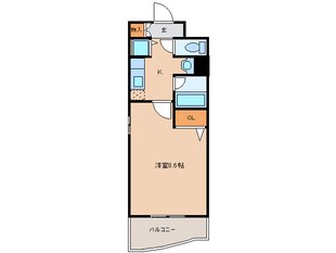 プランソレイユの物件間取画像